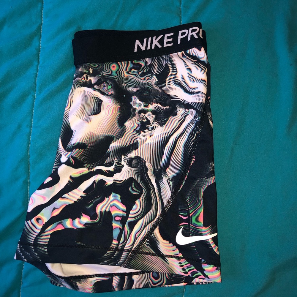 NIKE PRO SHORTS🔥
